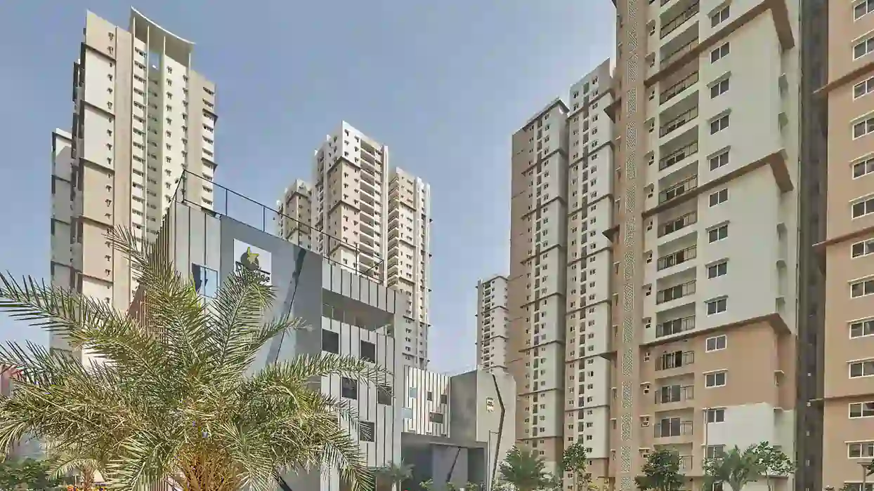 Prestige Spring Heights Virtual Tour