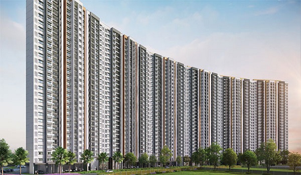 About Prestige Spring Heights
