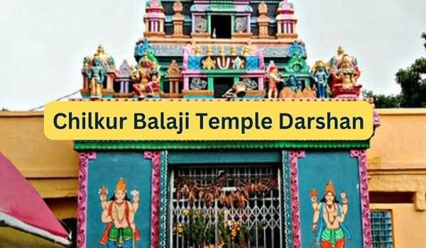 Featured Image of Chilkur Balaji Temple