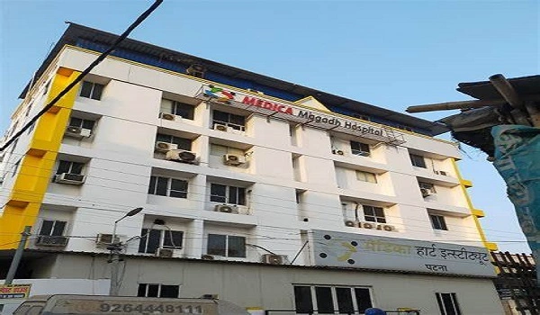 Featured Image of Hospital near Budvel Rajendra Nagar