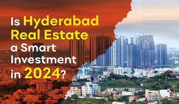 Featured Image of 2024: Hyderabad Real Estate Grows by 7%