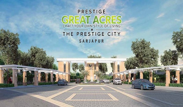 Featured Image of Prestige Golfshire – Premium Golf Resort Homes in Nandi Hills