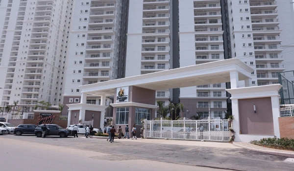 Featured Image of Prestige Beverly Hills Early Handover in Hyderabad