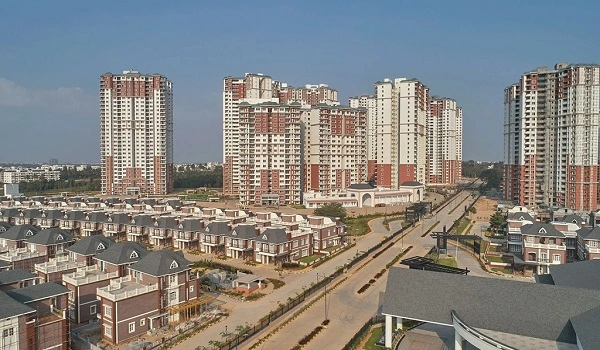 Featured Image of Buy Prestige Lakeside Habitat Flats in Bangalore