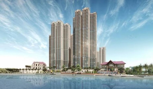 Featured Image of Prestige Lotus Residency