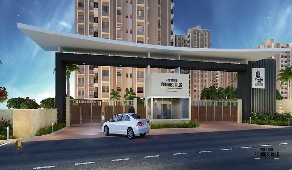 Featured Image of Prestige Primrose Hills – Luxury Apartments in Bangalore
