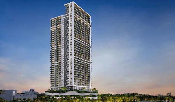Featured Image of Prestige Vaishnoi Rainbow Waters