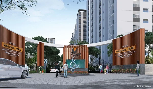 Featured Image of Prestige Windsor Park Price, Vanagaram & Amenities