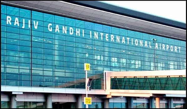 Featured Image of Rajiv Gandhi Internationalp Airport