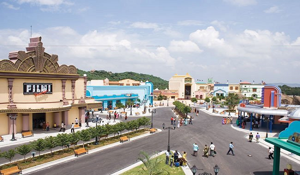 Featured Image of Ramoji Film City Hyderabad – Tours, Tickets & Info