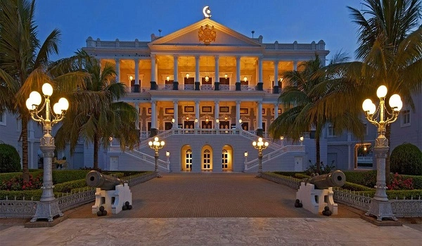 Featured Image of Taj Falaknuma Palace – Luxury Stay in Hyderabad