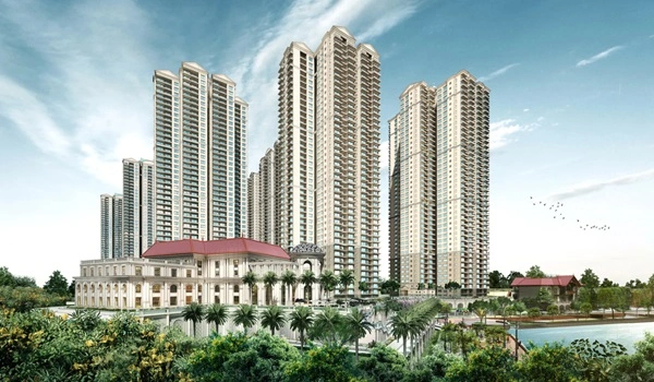 Featured Image of The Prestige City