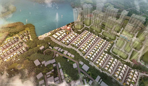 Featured Image of Prestige Garden Breeze